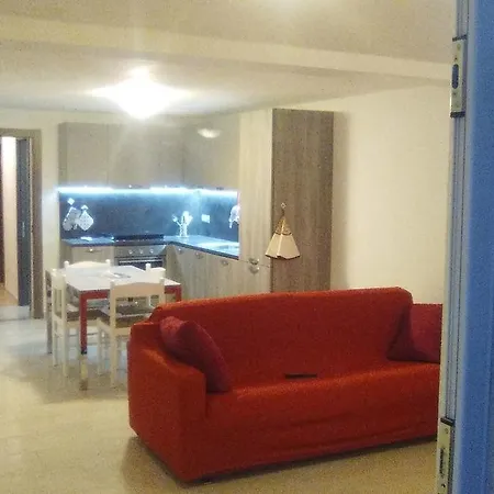 Nyaraló Ca Laudemia Levanto